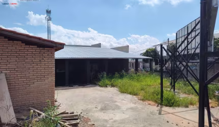 Salão para locação, 134,67m² - Vila Real