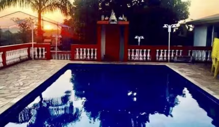 Chácara com 2 Quarto, 1200m² - Condomínio Bom Jesus de Pirapora