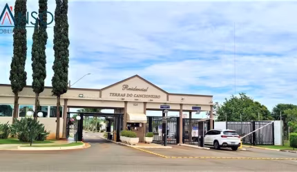 Terreno à venda, 490m² - Condomínio Terras do Cancioneiro, Paulínia