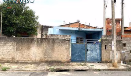 Casa com 2 Quartos à venda, 163m² - Auxiliadora