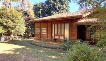 Chácara com 3 Suítes à venda, 1963m² - Condomínio Grota Azul.