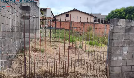 Terreno à venda, 125,72m² - Vila Real Continuação.