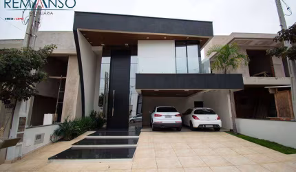Sobrado com 3 Quartos à venda, 250m² - Condomínio Jardim do Jatobá