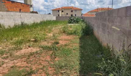 Terreno à venda, 189,74m² - Jardim Minda