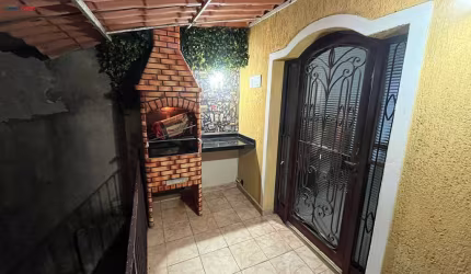 Casa com 3 Quartos à venda, 125m² - Vila Inema