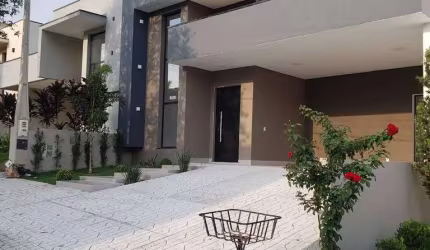 Casa com 3 Quartos à venda, 250m² - Condomínio Reserva da Mata