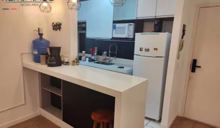 Apartamento com 2 Quartos à venda, 57m² - Condomínio Viva Vista Alameda