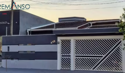 Casa com 3 Quartos à venda, 250m² - Jardim Novo Cambui