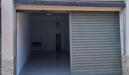 Sala comercial para alugar, 55m² - Novo Cambuí