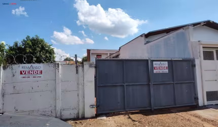 Terreno à venda, 635m² - Remanso Campineiro