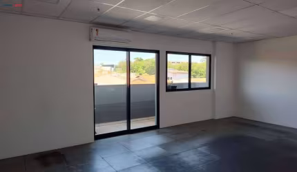 Sala comercial para alugar, 54,24m² - Jardim Residencial Veccon, Sumaré