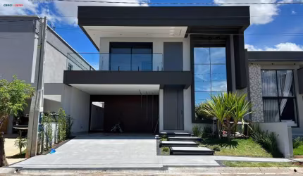 Casa com 4 Quartos à venda, 244m² - Residencial Di Monaco