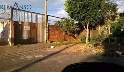 Terreno à venda, 450m² - Nova Hortolândia