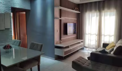 Apartamento com 2 Quartos à venda, 61.80m² - Condomínio Madri, Sumaré