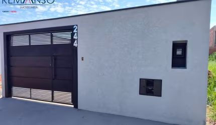 Casa com 3 Quartos à venda, 162.50m² - Jardim Vila Verde