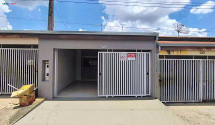 Casa com 2 Quartos à venda, 125m² - Jardim Campos Verdes