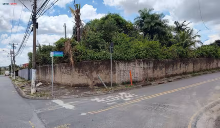 Terreno à venda 1.180m² - Chácaras Assay