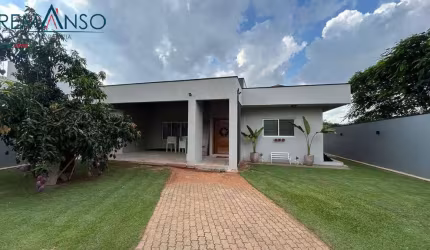 Casa com 5 Quartos à venda, 1.130m² - Condomínio Chácara Grota Azul