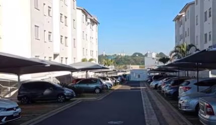 Apartamento com 2 Quartos à venda, 48m² - Tons da noite