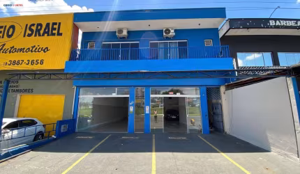 Salão Comercial para alugar, 250m² - Jd Santa Rita de Cássia