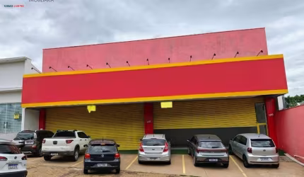 Salão comercial para alugar, 337m² - Centro Paulínia