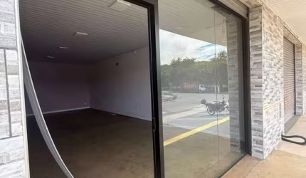 Salão comercial para alugar, 150m² - Jardim das Paineiras
