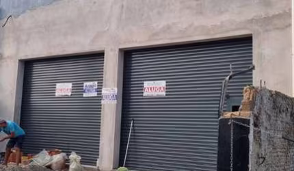 Salão Comercial para alugar, 300m² - Remanso Campineiro