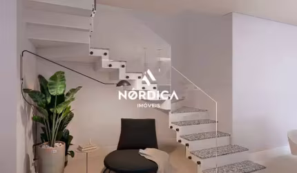 Belíssimo DUPLEX com 4 quartos no Bigorrilho