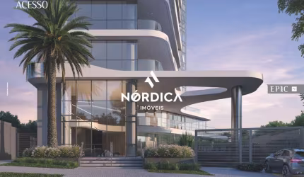 Apartamento ALTO PADRÃO no Água Verde (Epic) ÚLTIMAS UNIDADES