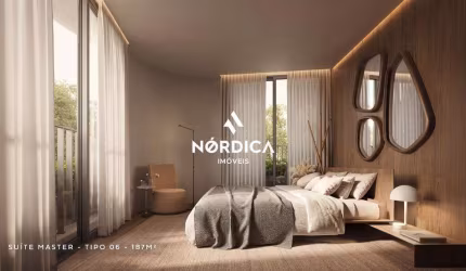 Apartamento alto padrão no Água Verde (Lemme)
