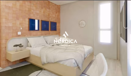 Apartamento DECORADO de 3 quartos no Água Verde (Le Port)