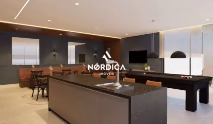 COBERTURA duplex com 3 suítes no Água Verde