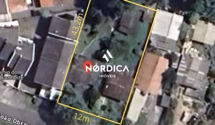 Terreno à venda no São Braz