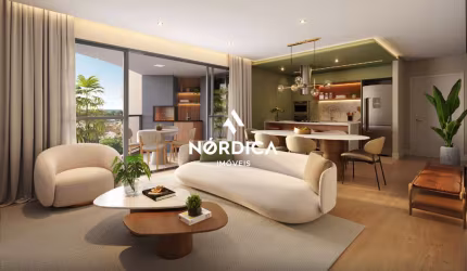 Apartamento de 3 QUARTOS 11m² - no Edifício Lior