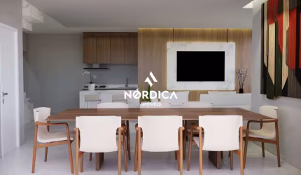 Cobertura Duplex à venda, 3 quartos, 3 suítes, 3 vagas, Água Verde - Curitiba/PR