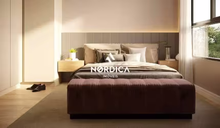 Apartamento NOVO 2 quartos no Água Verde (Ed Copaíba)