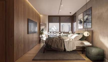 Apartamento à venda, 3 quartos, 3 suítes, 2 vagas, Vila Izabel - Curitiba/PR