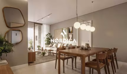 Apartamento à venda, 3 quartos, 1 suíte, 2 vagas, Vila Izabel - Curitiba/PR
