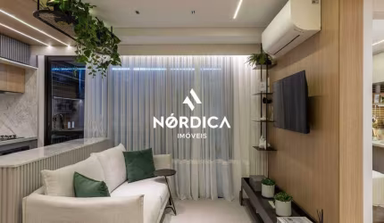 Apartamento à venda, 2 quartos, 1 suíte, 1 vaga, Alto da Rua XV - Curitiba/PR