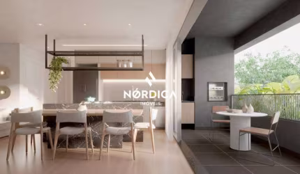 Apartamento à venda, 3 quartos, 1 suíte, 1 vaga, Boa Vista - Curitiba/PR