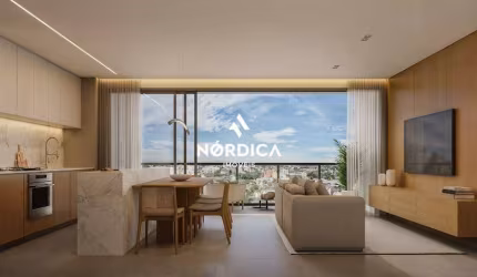 Apartamento NOVO no Portão - 2 quartos próximo ao IPO