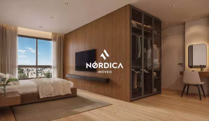 Apartamento NOVO no Portão - 3 quartos próximo ao IPO
