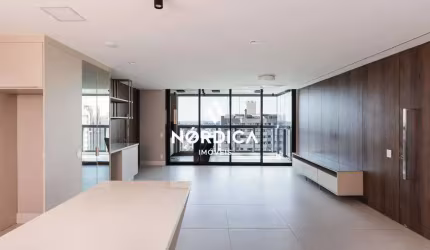 Apartamento à venda, 3 quartos, 3 suítes, 3 vagas, Água Verde - Curitiba/PR