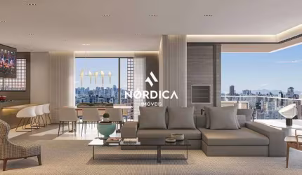 Apartamento novo com 3 suítes próximo à Praça da Espanha
