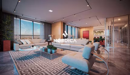 Duplex ALTO PADRÃO NOVO com 3 suítes no BIGORRILHO