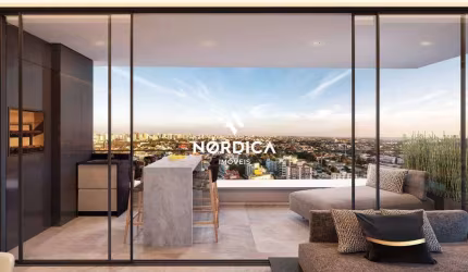 Apartamento ALTO PADRÃO NOVO com 3 suítes no BIGORRILHO