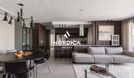 Apartamento ALTO PADRÃO NOVO com 2 suítes no BIGORRILHO