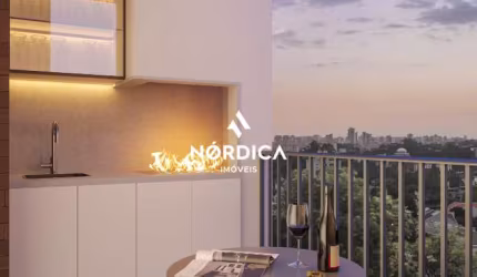 Apartamento NOVO com 3 suítes no Ahú