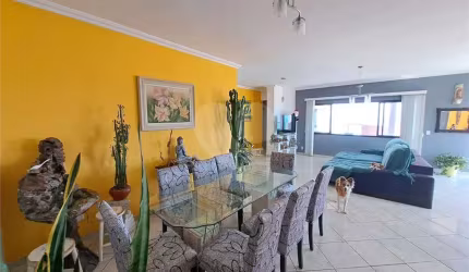 Cobertura com 4 quartos à venda em Caiçara - SP