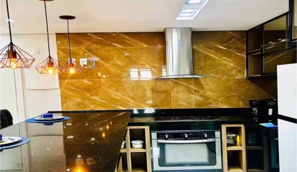 Flat com 1 quartos à venda em Centro - SP